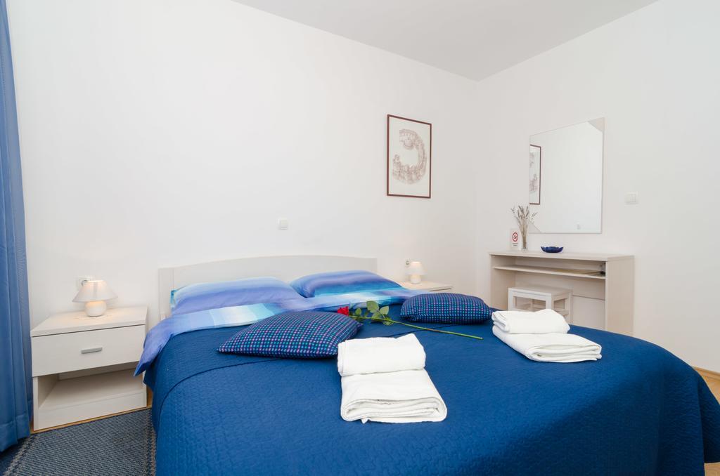 Apartments Pavle ดูบรอฟนิก ภายนอก รูปภาพ
