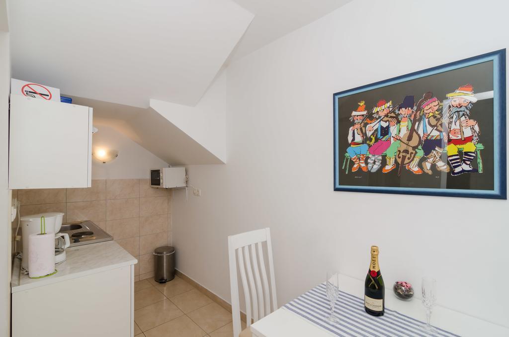 Apartments Pavle ดูบรอฟนิก ภายนอก รูปภาพ
