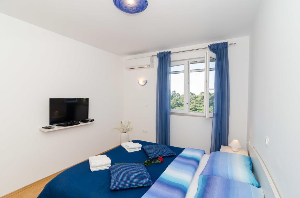 Apartments Pavle ดูบรอฟนิก ภายนอก รูปภาพ