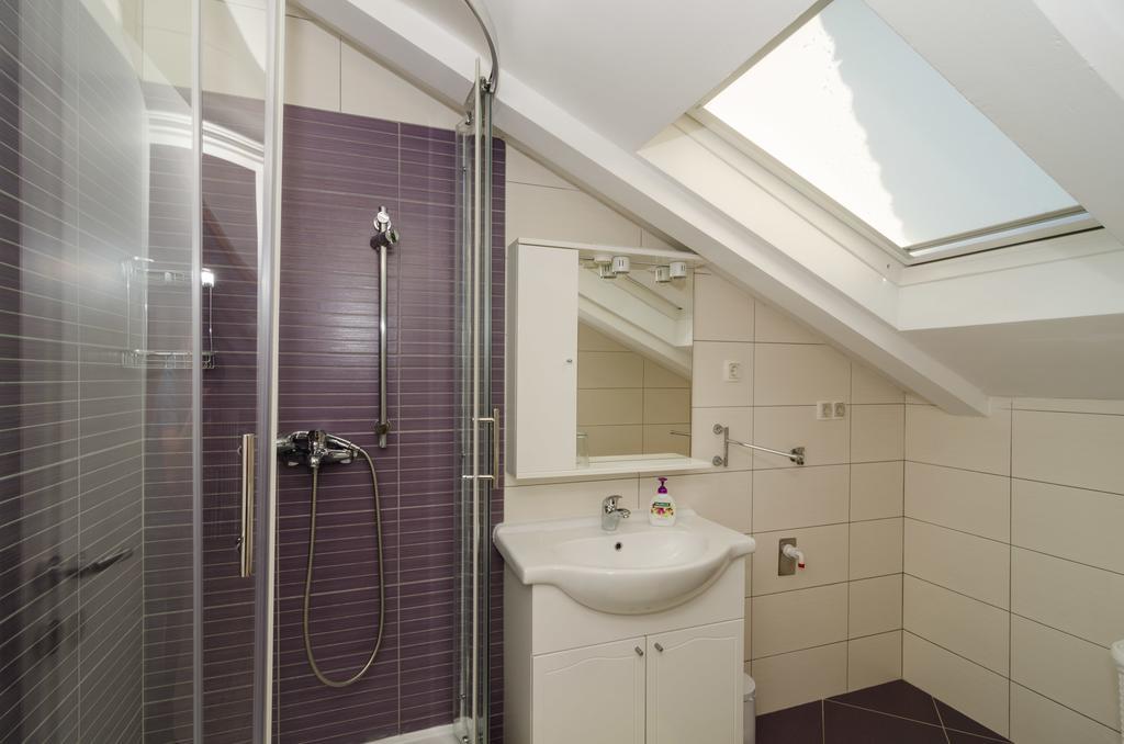 Apartments Pavle ดูบรอฟนิก ภายนอก รูปภาพ