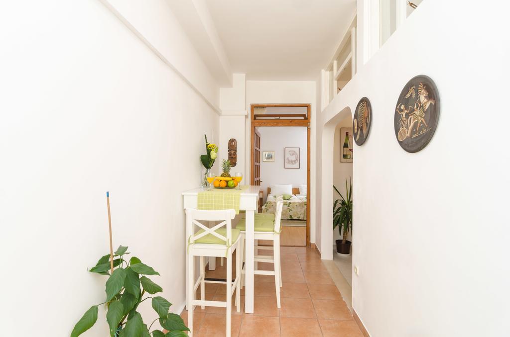 Apartments Pavle ดูบรอฟนิก ภายนอก รูปภาพ