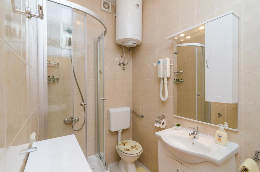 Apartments Pavle ดูบรอฟนิก ภายนอก รูปภาพ