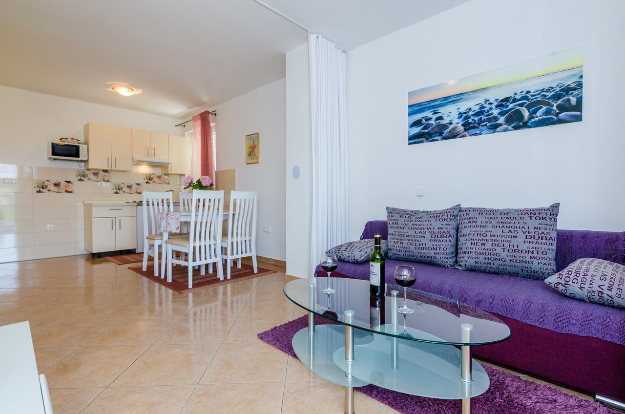 Apartments Pavle ดูบรอฟนิก ภายนอก รูปภาพ
