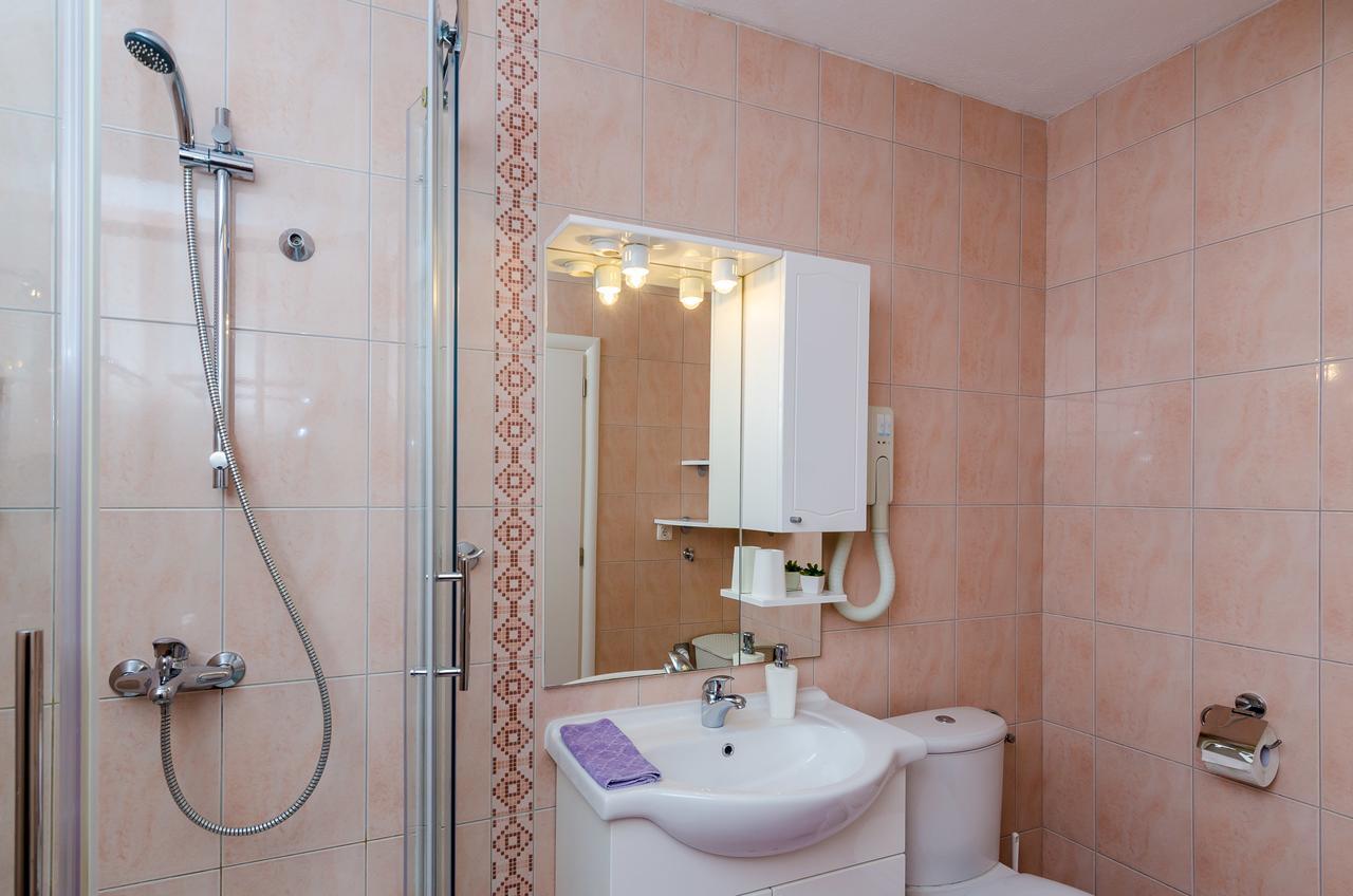Apartments Pavle ดูบรอฟนิก ภายนอก รูปภาพ