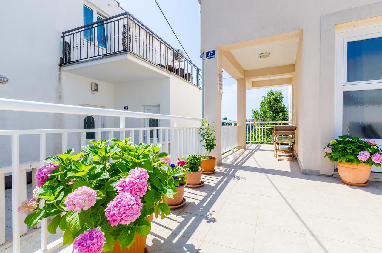 Apartments Pavle ดูบรอฟนิก ภายนอก รูปภาพ