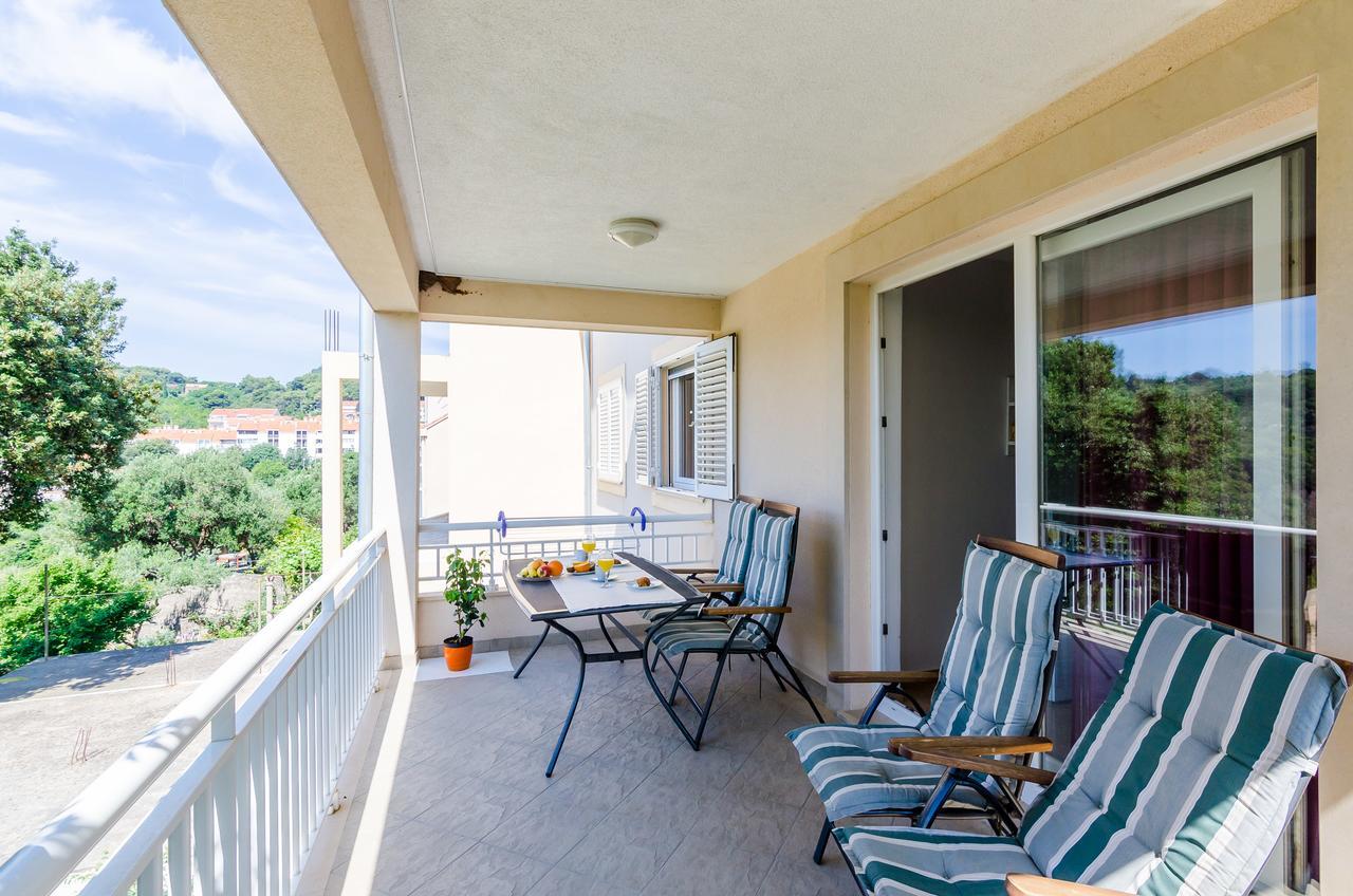 Apartments Pavle ดูบรอฟนิก ภายนอก รูปภาพ