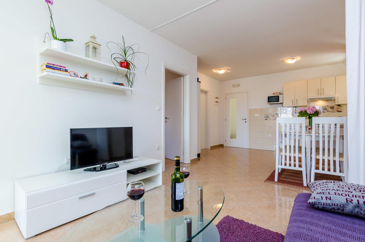 Apartments Pavle ดูบรอฟนิก ภายนอก รูปภาพ