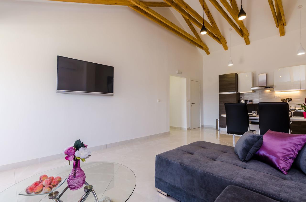Apartments Pavle ดูบรอฟนิก ภายนอก รูปภาพ