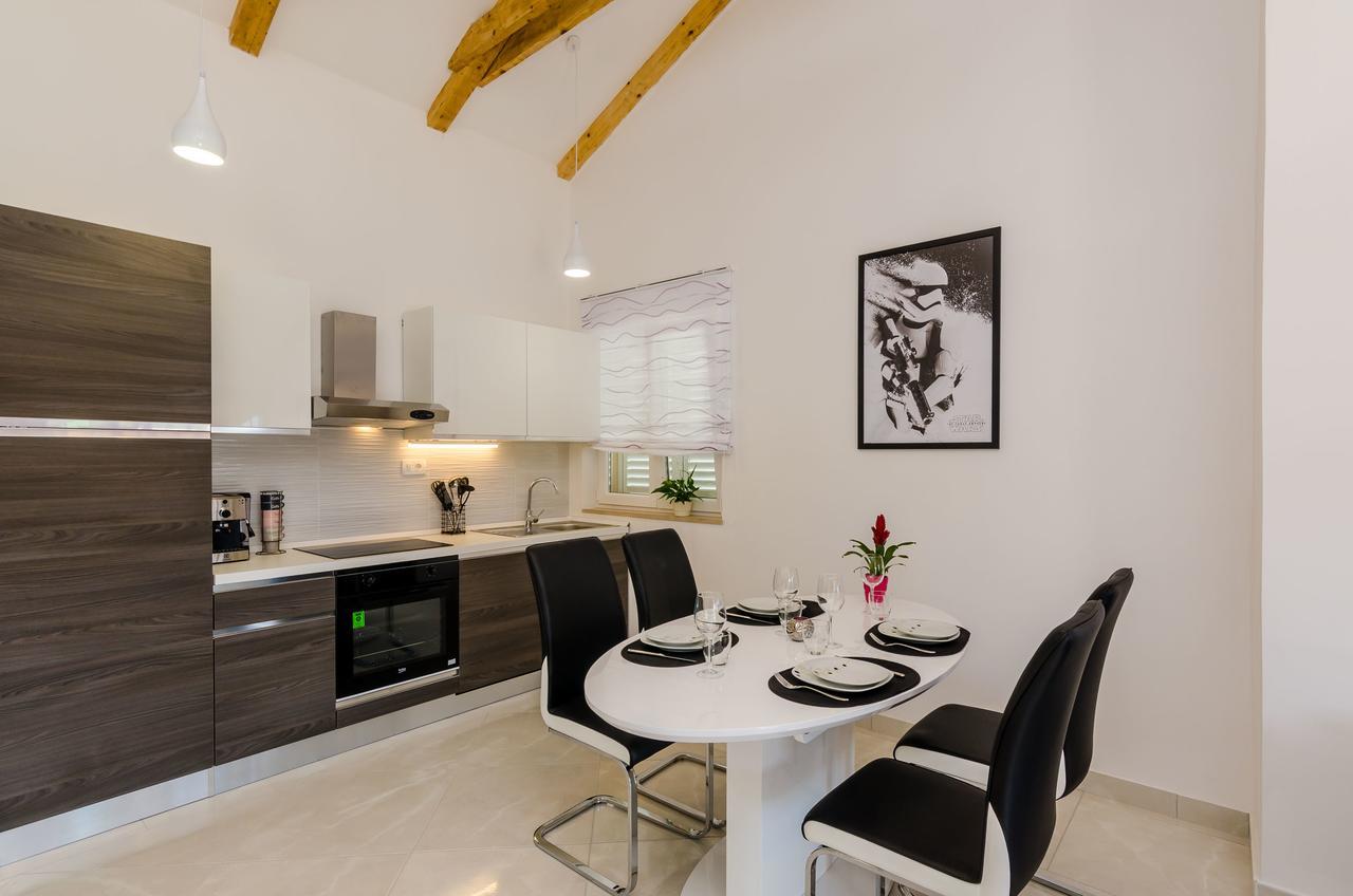 Apartments Pavle ดูบรอฟนิก ภายนอก รูปภาพ