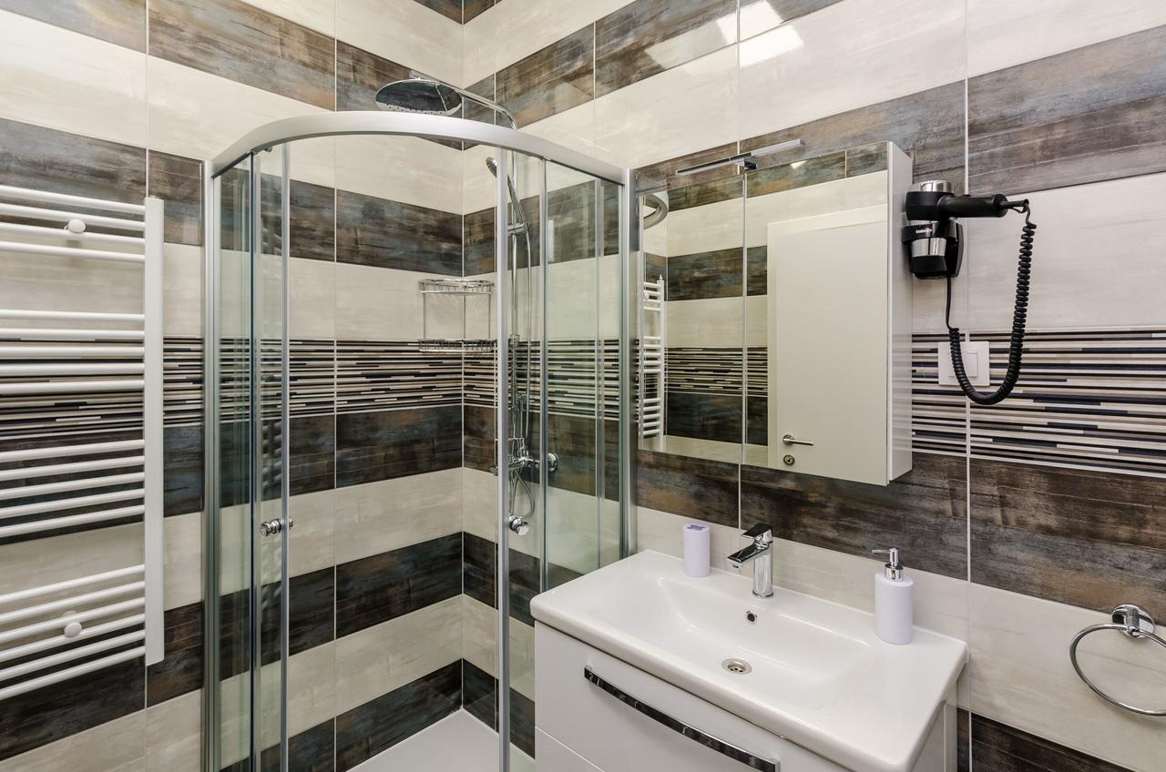 Apartments Pavle ดูบรอฟนิก ภายนอก รูปภาพ