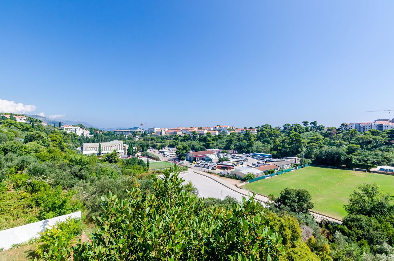 Apartments Pavle ดูบรอฟนิก ภายนอก รูปภาพ