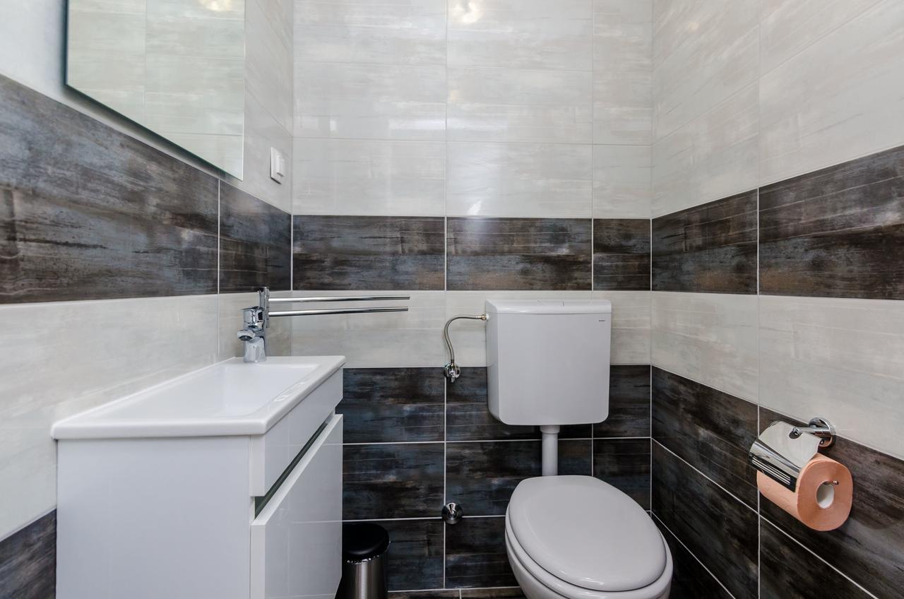 Apartments Pavle ดูบรอฟนิก ภายนอก รูปภาพ