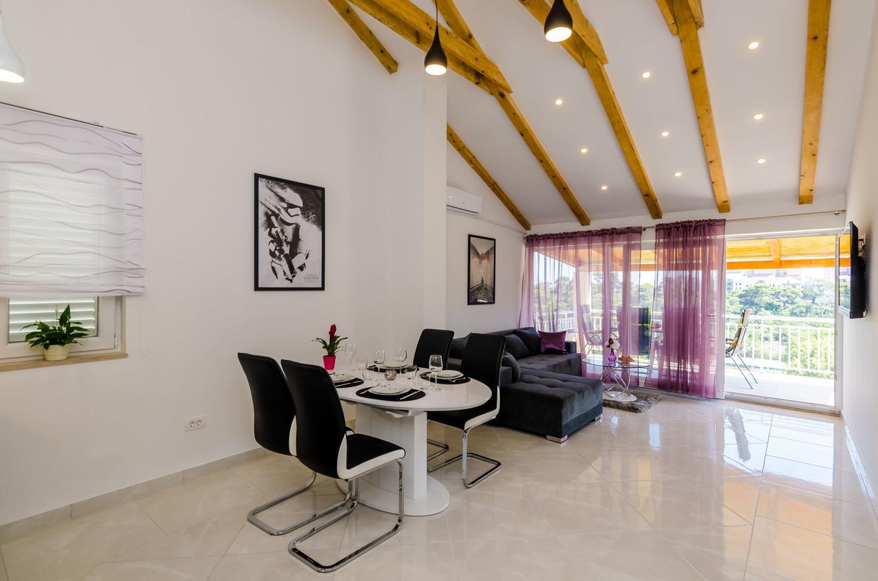 Apartments Pavle ดูบรอฟนิก ภายนอก รูปภาพ