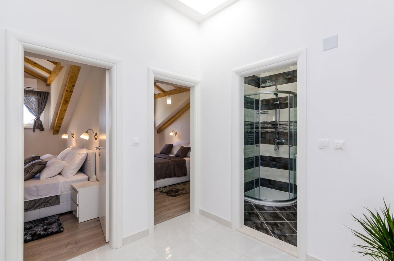 Apartments Pavle ดูบรอฟนิก ภายนอก รูปภาพ