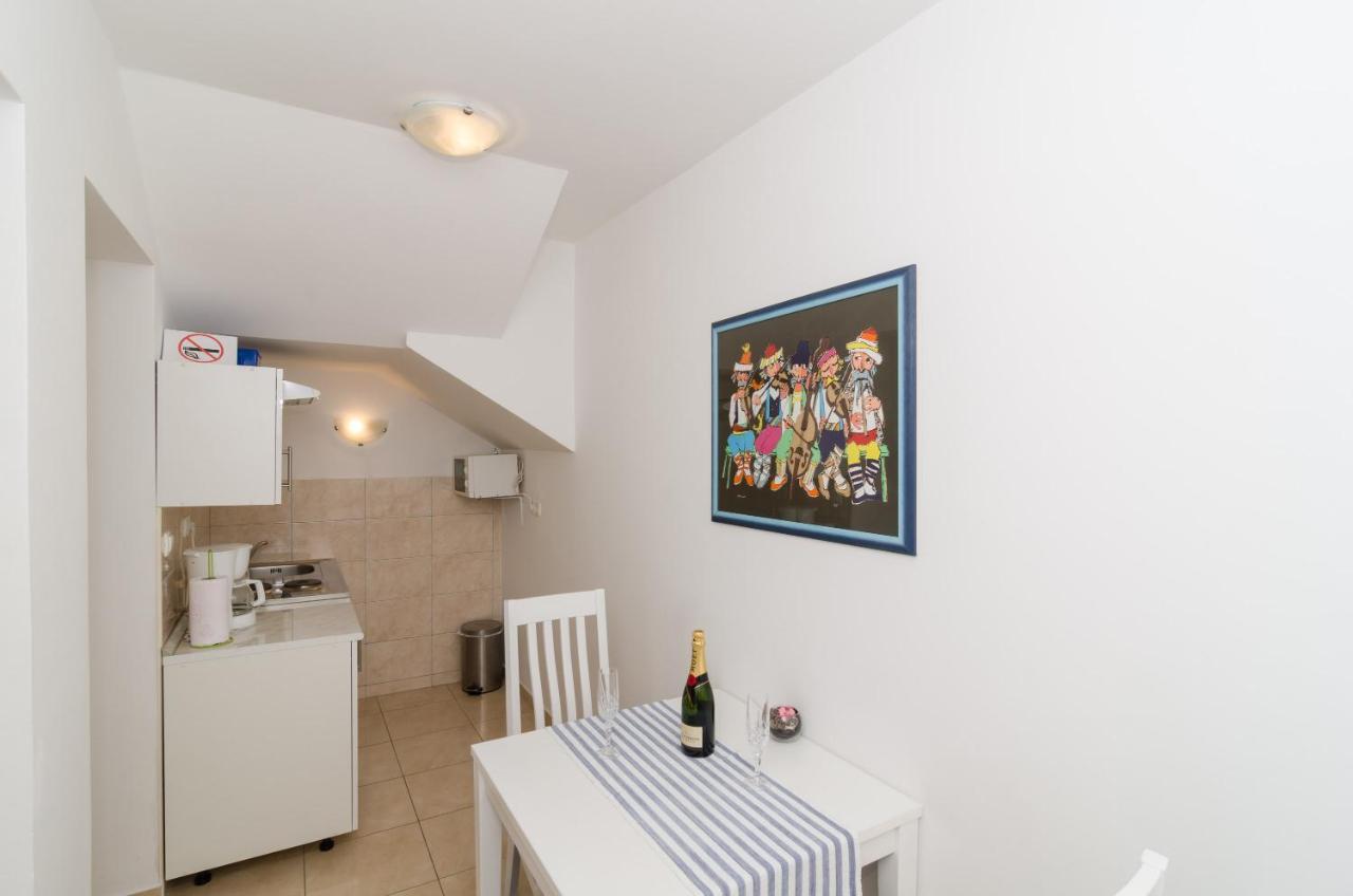 Apartments Pavle ดูบรอฟนิก ห้อง รูปภาพ