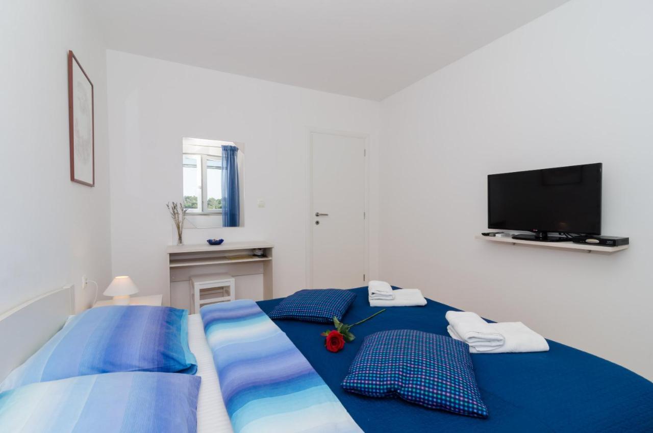 Apartments Pavle ดูบรอฟนิก ห้อง รูปภาพ