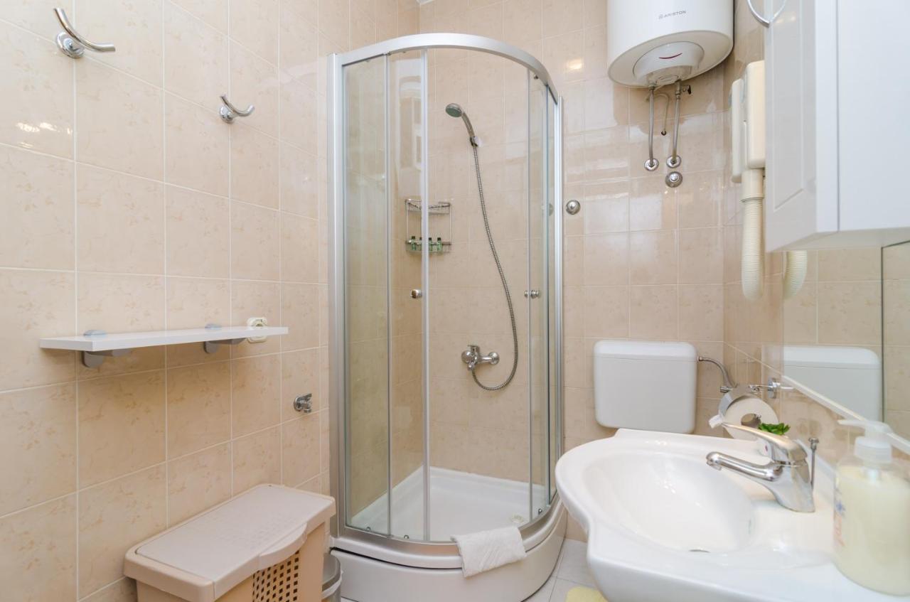 Apartments Pavle ดูบรอฟนิก ภายนอก รูปภาพ